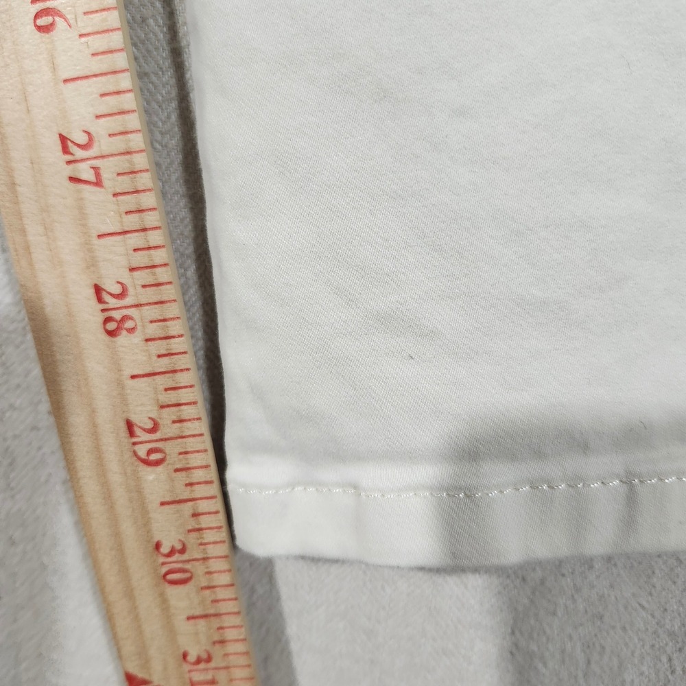 Tommy Bahama Boracay 5-Pocket Pants Mens 38x30 Bone White Cotton Tencel Stretch - Picture 7 of 12